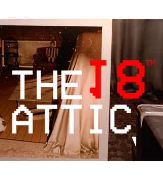 The 18th Attic - Paranormal Anomaly Hunting Game Steam Key GLOBAL